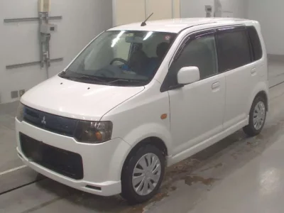 Mitsubishi EK SPORTS