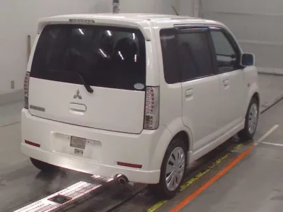 Mitsubishi EK SPORTS