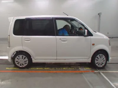 Mitsubishi EK SPORTS