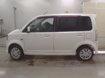 Mitsubishi EK SPORTS