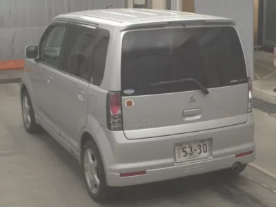 Mitsubishi EK SPORTS