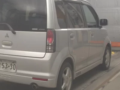 Mitsubishi EK SPORTS