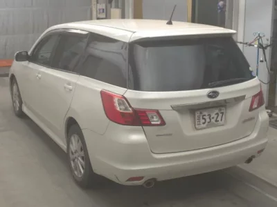 Subaru EXIGA