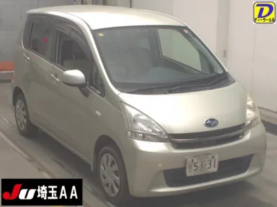 Subaru STELLA