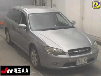 Subaru LEGACY