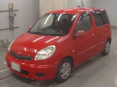 Toyota FUNCARGO