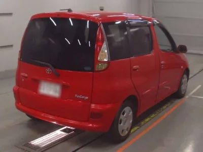 Toyota FUNCARGO