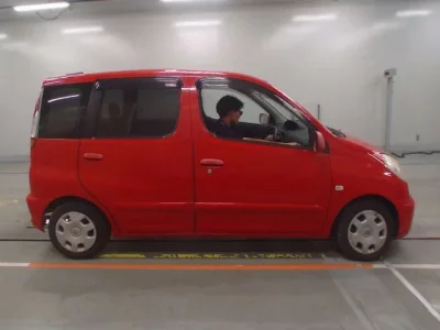 Toyota FUNCARGO