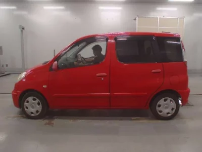 Toyota FUNCARGO