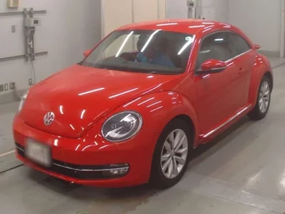 Volkswagen THE BEETLE