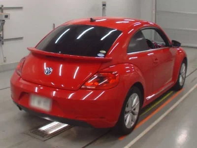 Volkswagen THE BEETLE
