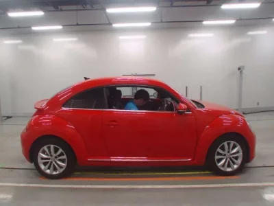 Volkswagen THE BEETLE