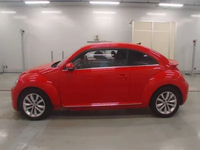 Volkswagen THE BEETLE