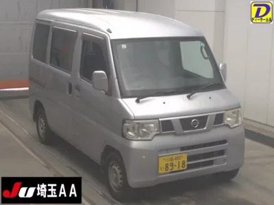 Nissan CLIPPER VAN