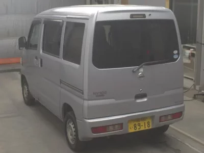 Nissan CLIPPER VAN