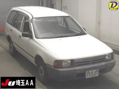 Nissan AD