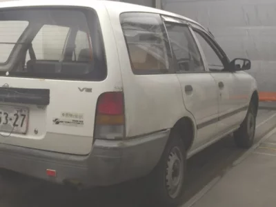 Nissan AD