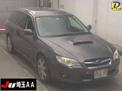 Subaru LEGACY