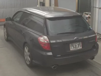 Subaru LEGACY