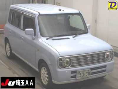 Suzuki ALTO LAPIN