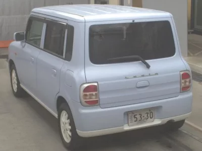 Suzuki ALTO LAPIN