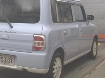 Suzuki ALTO LAPIN