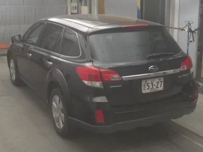 Subaru LEGACY OUTBACK