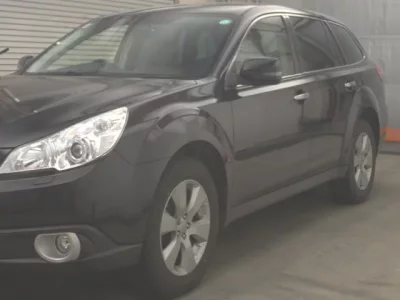 Subaru LEGACY OUTBACK