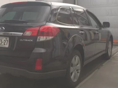 Subaru LEGACY OUTBACK