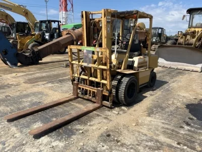 KOMATSU FORKLIFT