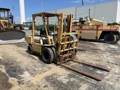 KOMATSU FORKLIFT