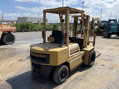 KOMATSU FORKLIFT