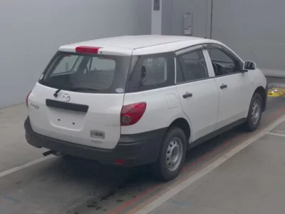 Mazda FAMILIA VAN