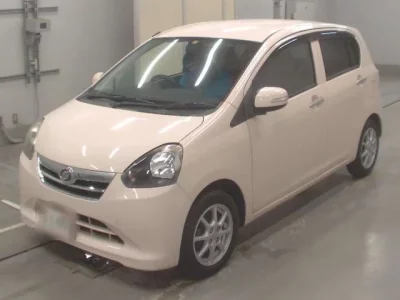 Daihatsu MIRA E S