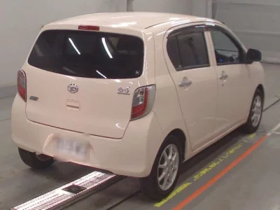 Daihatsu MIRA E S