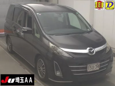 Mazda BIANTE