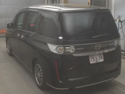Mazda BIANTE
