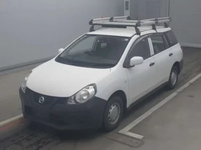 Nissan AD