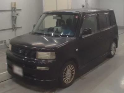 Toyota BB