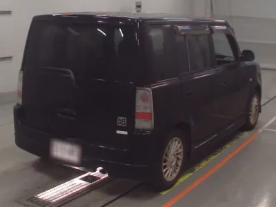 Toyota BB