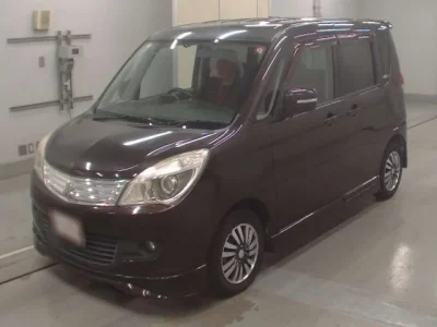 Mitsubishi DELICA D2