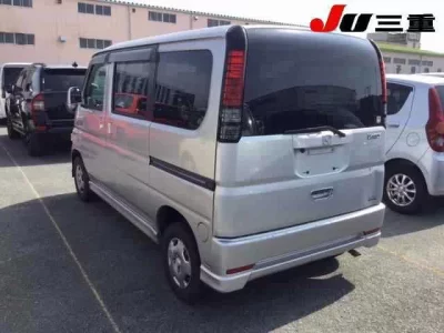 Honda VAMOS