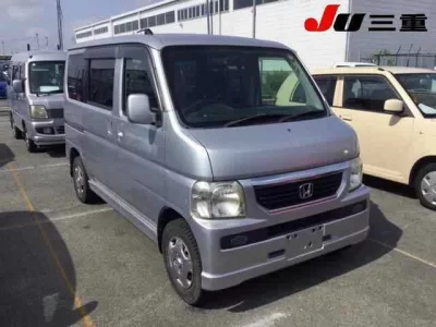 Honda VAMOS