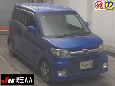 Honda ZEST