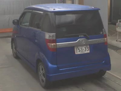 Honda ZEST