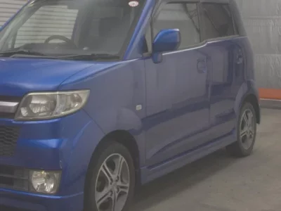 Honda ZEST