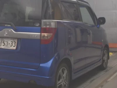 Honda ZEST