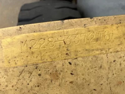 KOMATSU FORKLIFT