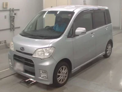 Subaru LUCRA