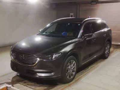 Mazda CX-8